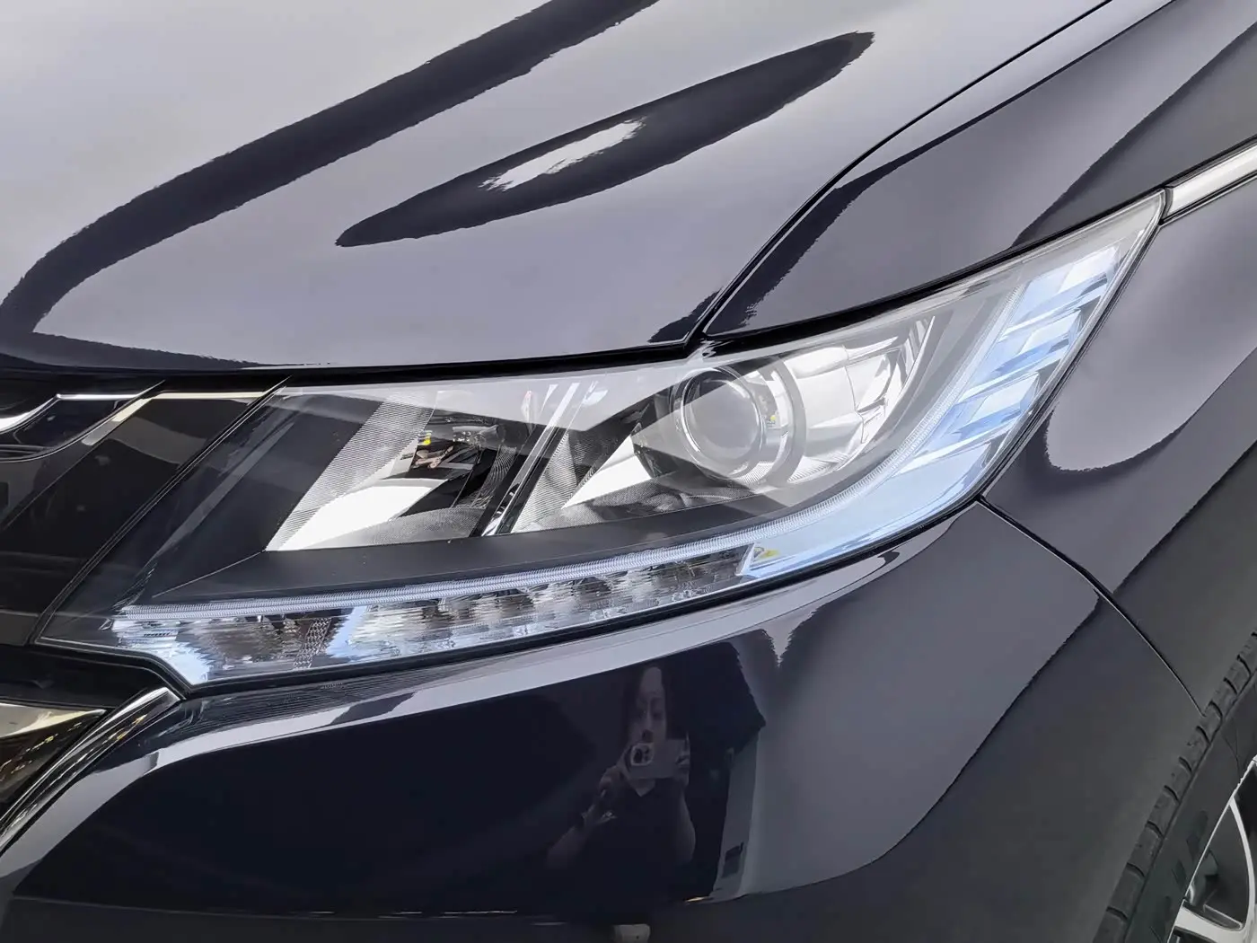 Honda Odyssey 2020 — Photo 8/20