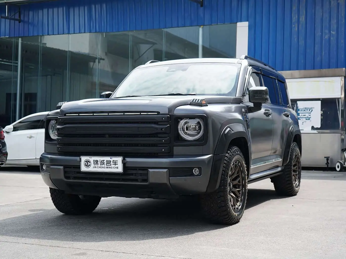 Haval H9 2025 — Фото 1/20
