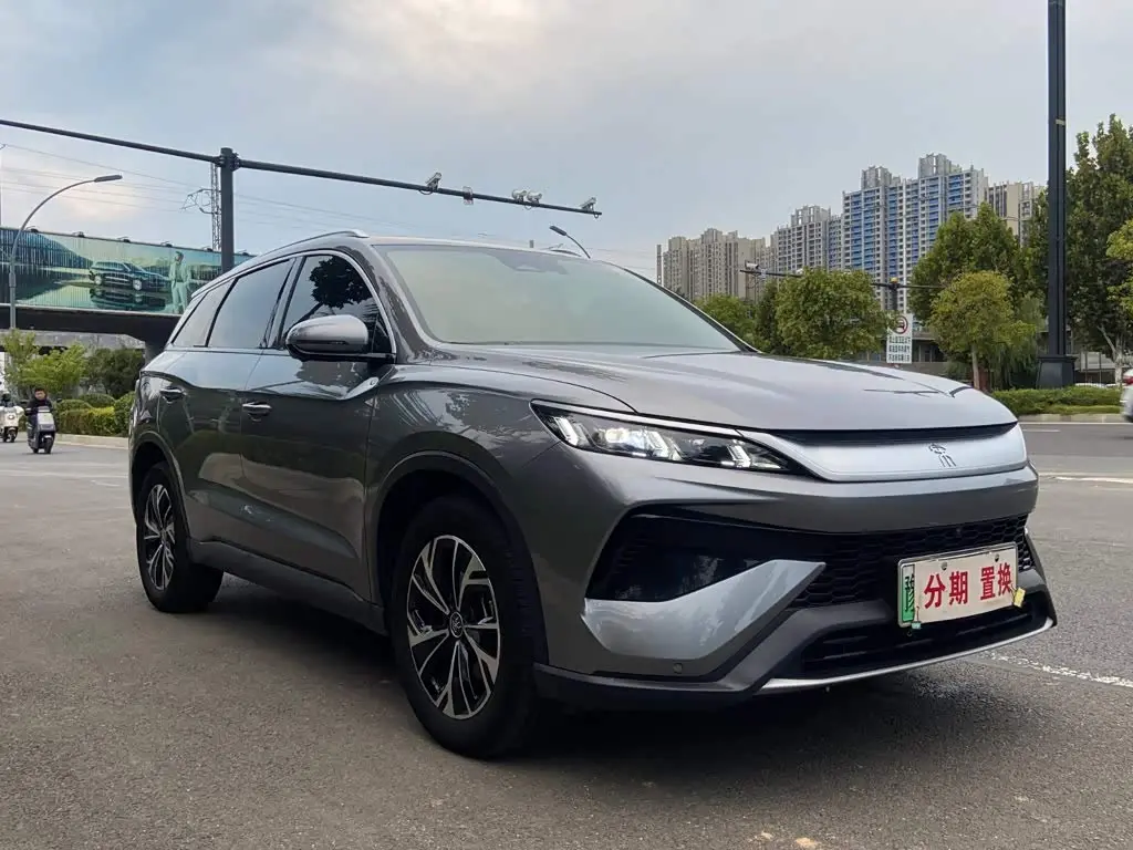 BYD Song Pro New Energy 2024 — Фото 3/20