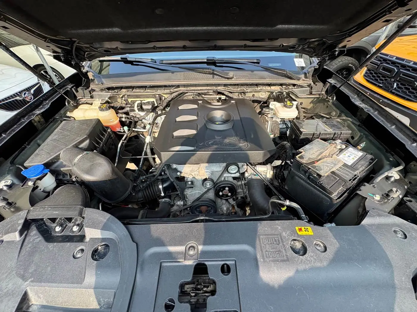 Ford Ranger 2024 — Photo 15/17