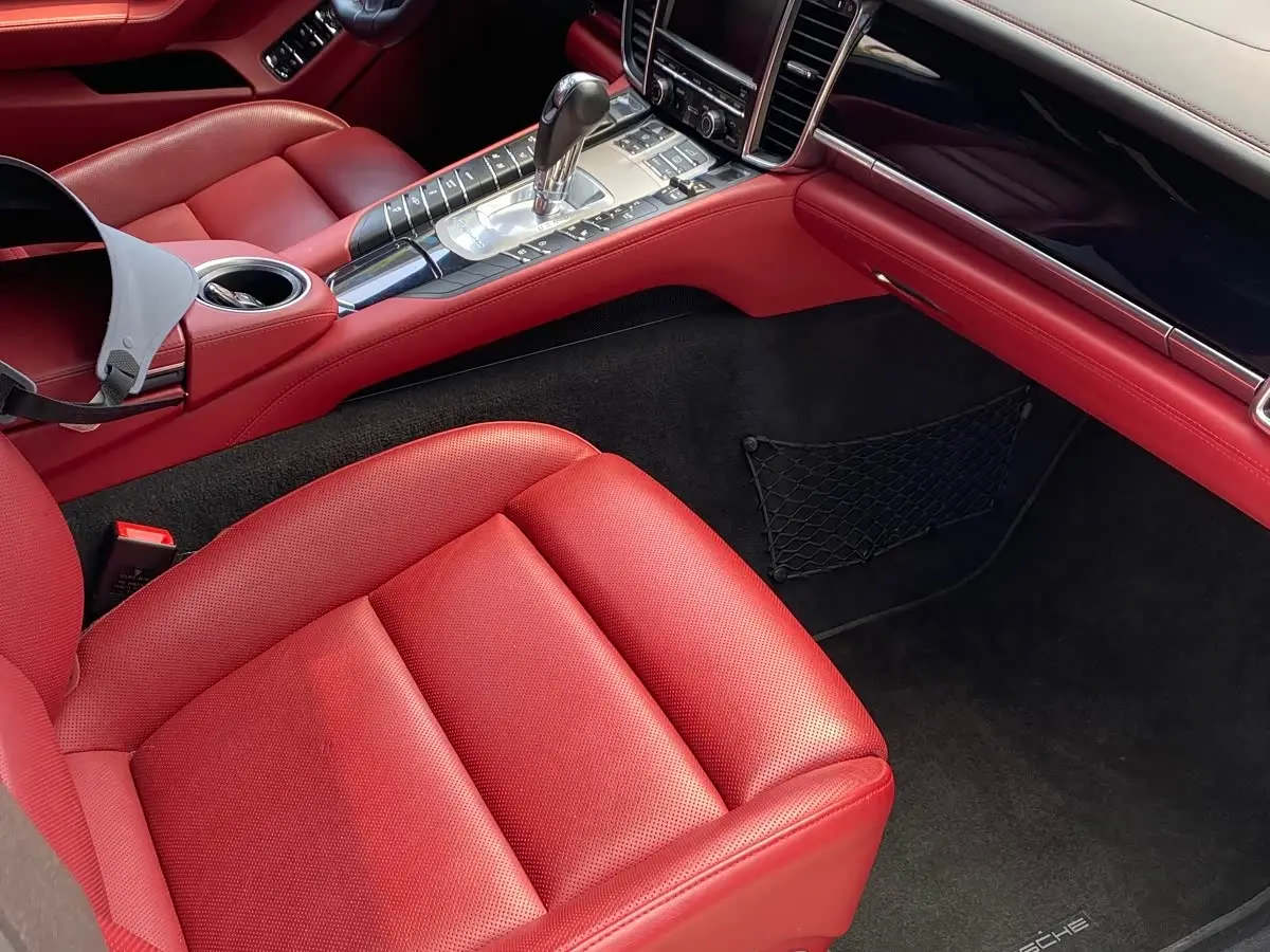 Porsche Panamera 2014 — Şəkil 5/20