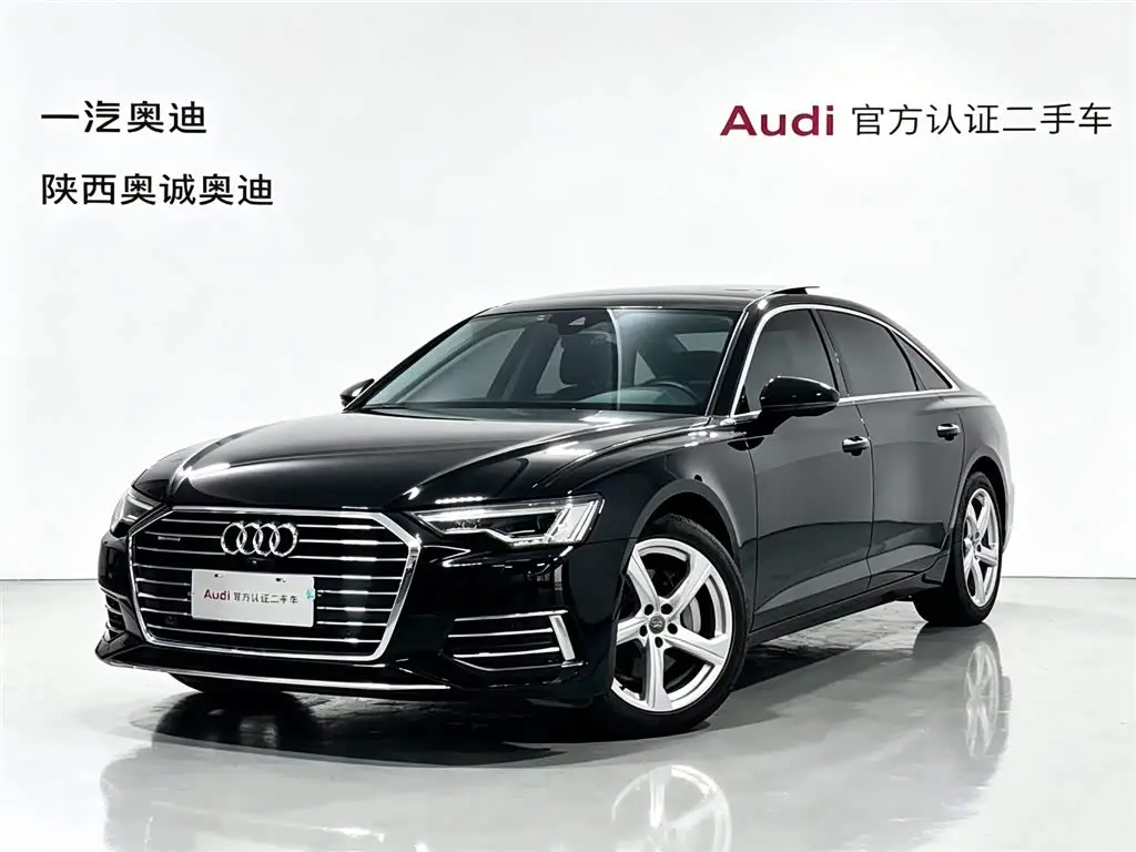 Audi A6L, 2020