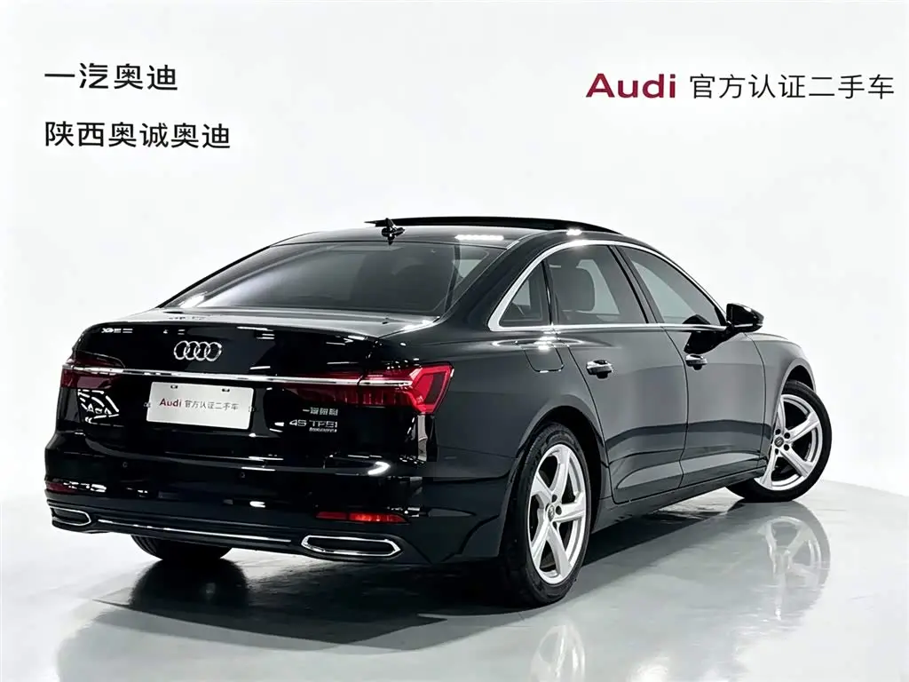 Audi A6L 2020 — Photo 4/15