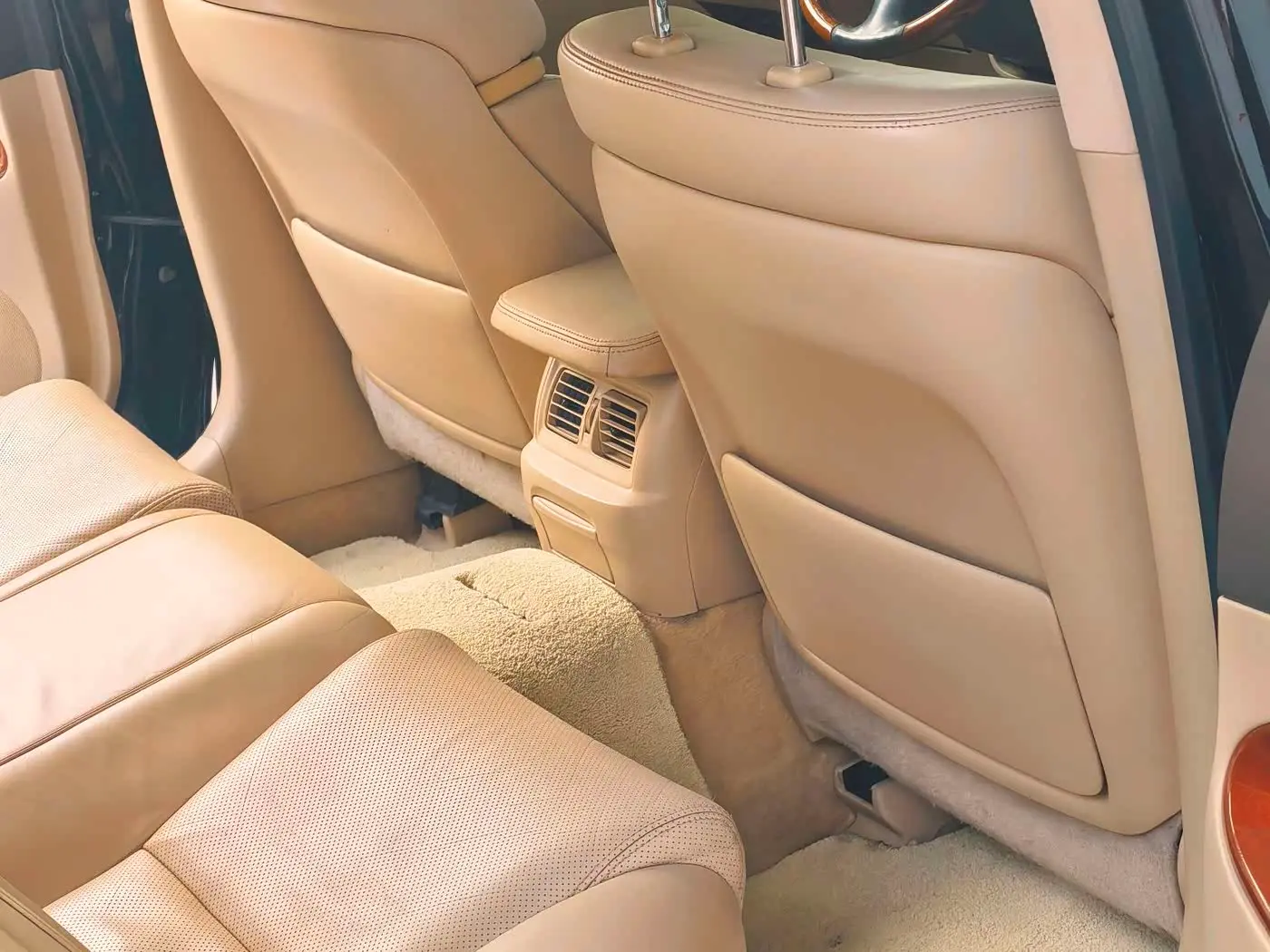 Lexus GS 2005 — Фото 10/20