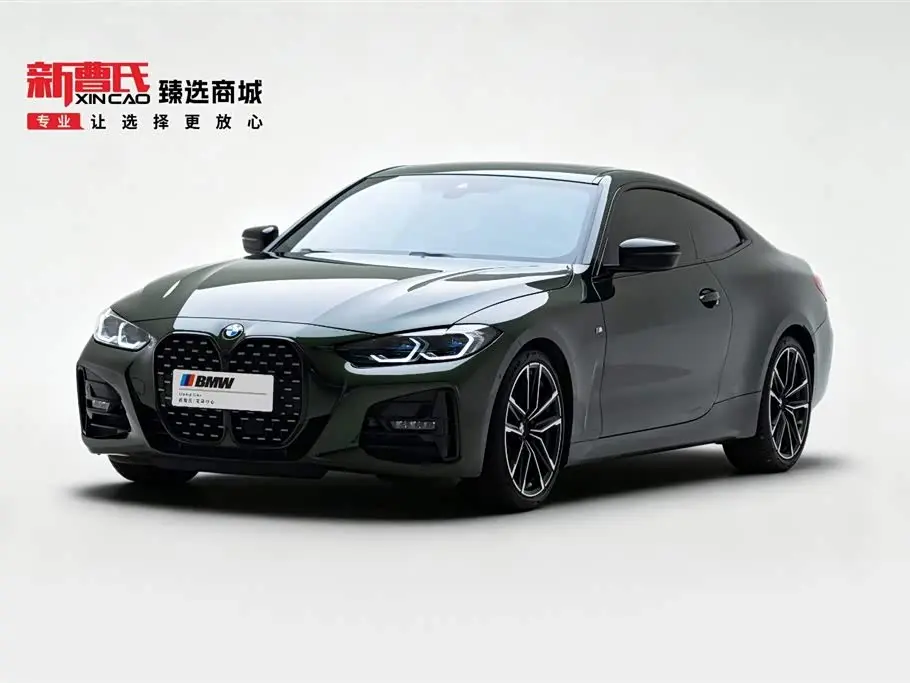 BMW 4 Series 2024 — Photo 1/20