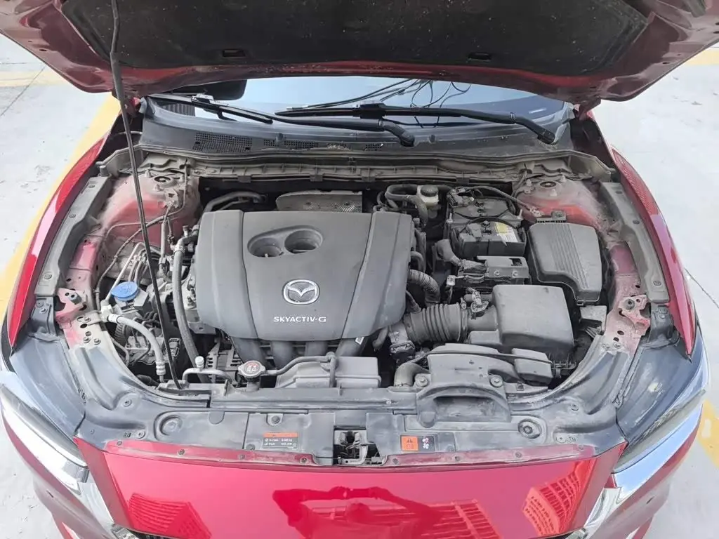 Mazda Atenza 2020 — Photo 11/20
