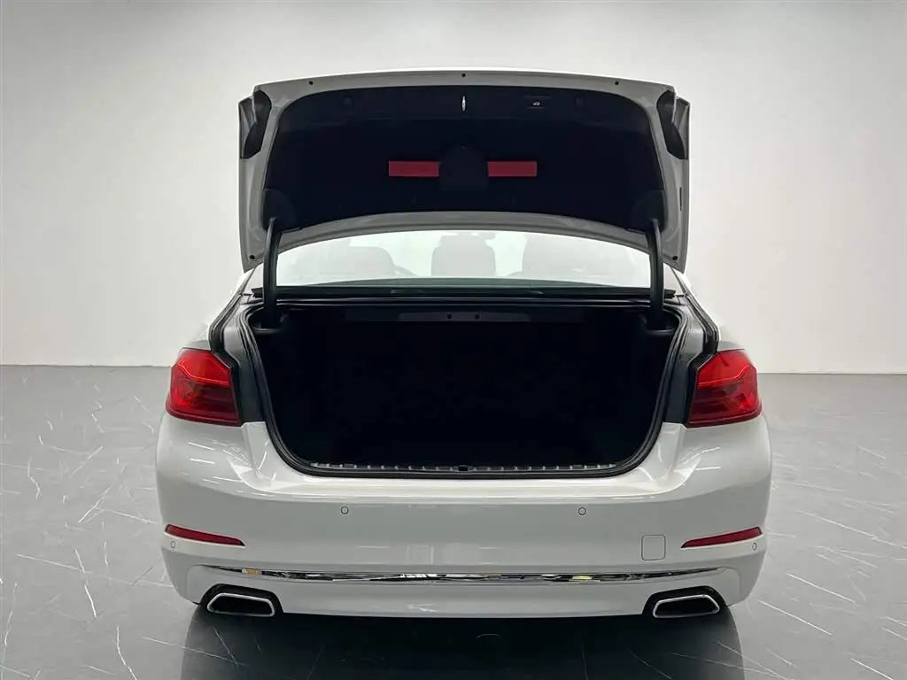 BMW 5 Series 2020 — Фото 10/20
