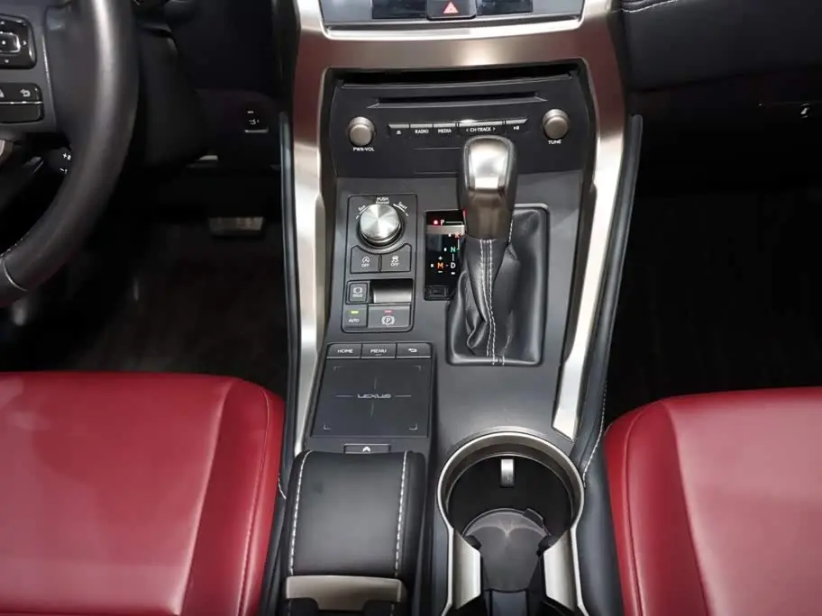 Lexus NX 2021 — Photo 15/19