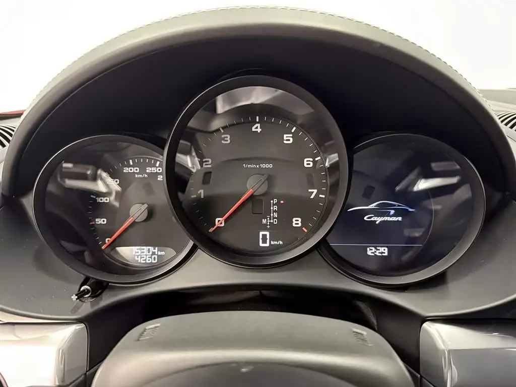 Porsche 718 2019 — ფოტო 14/16