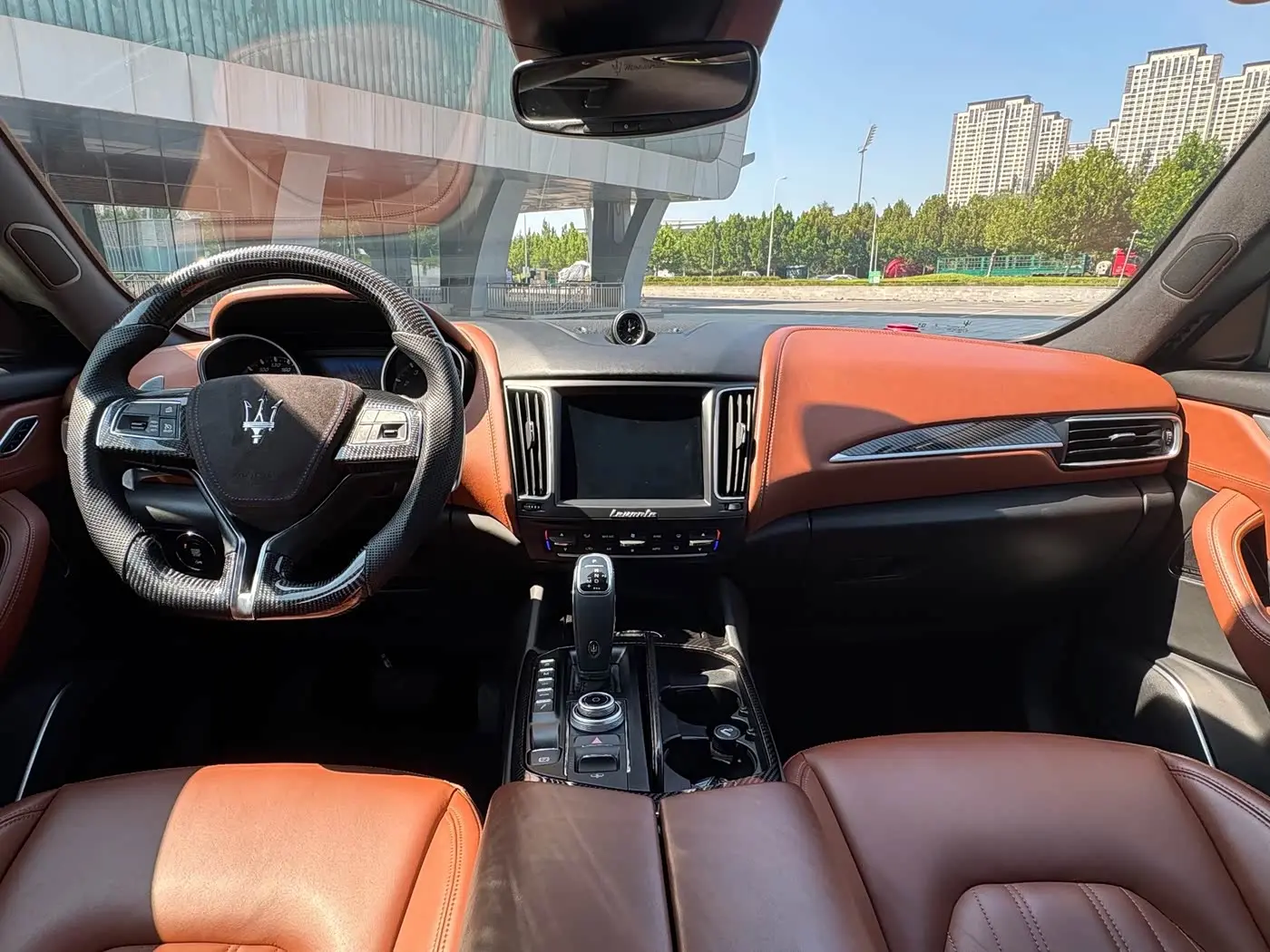Maserati Levante 2017 — Photo 11/13