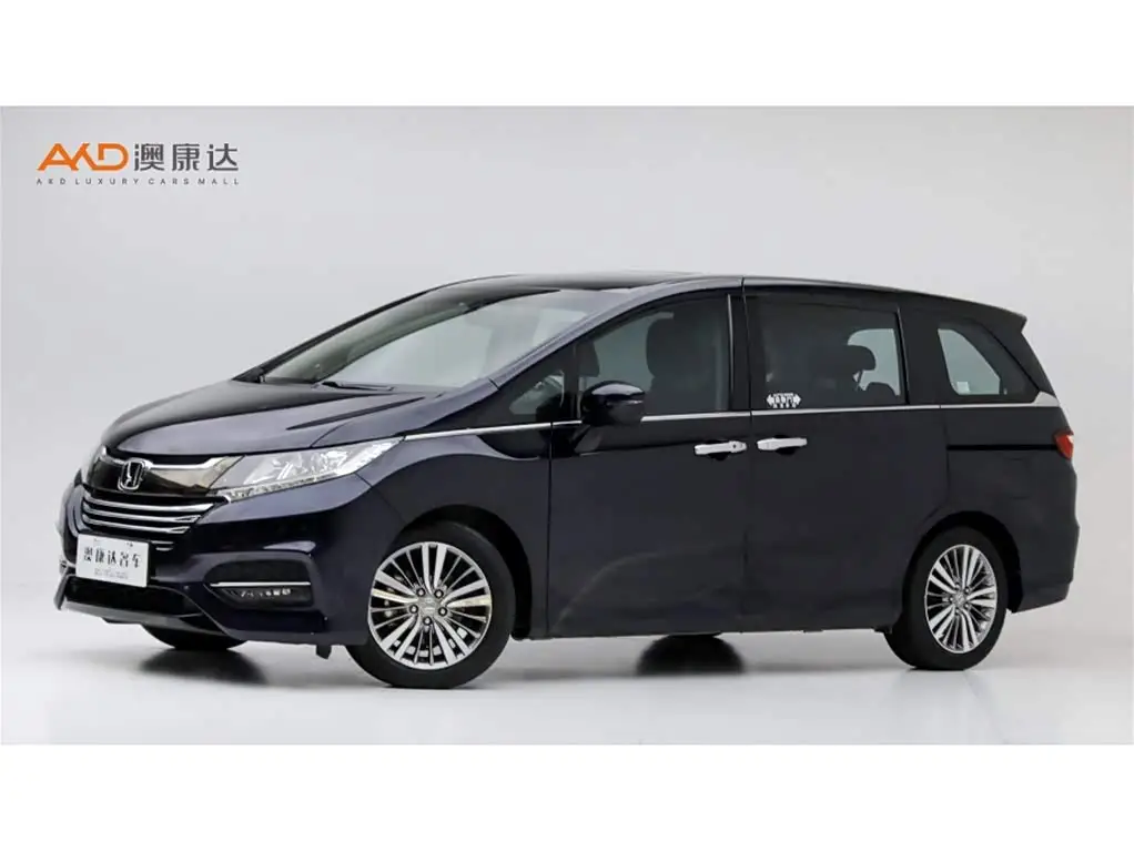 Honda Odyssey, 2019