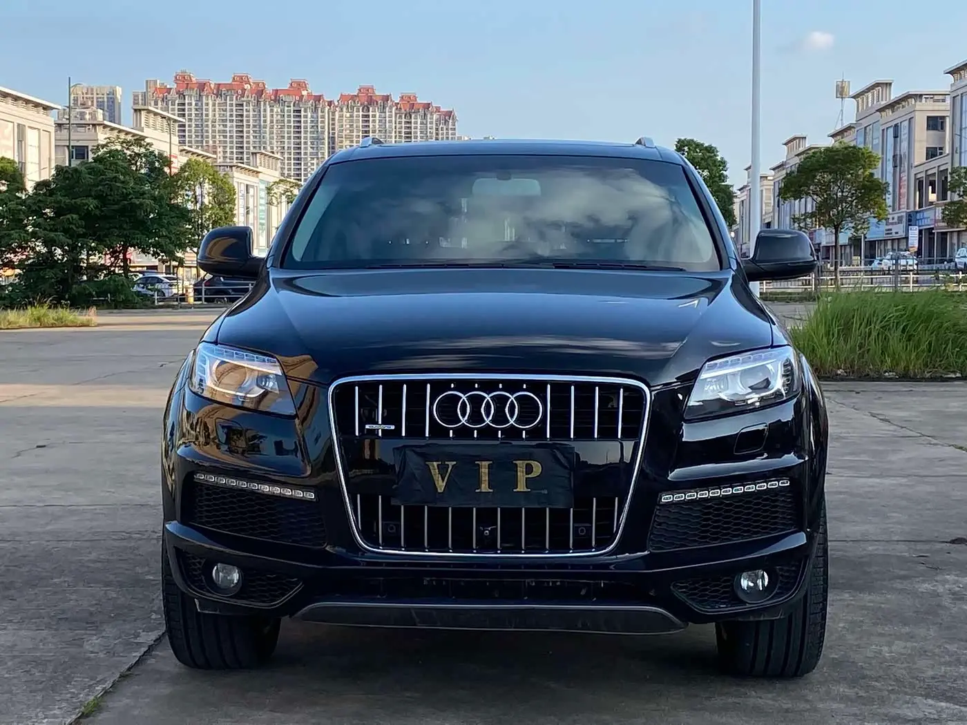 Audi Q7 2015 — Фото 2/13