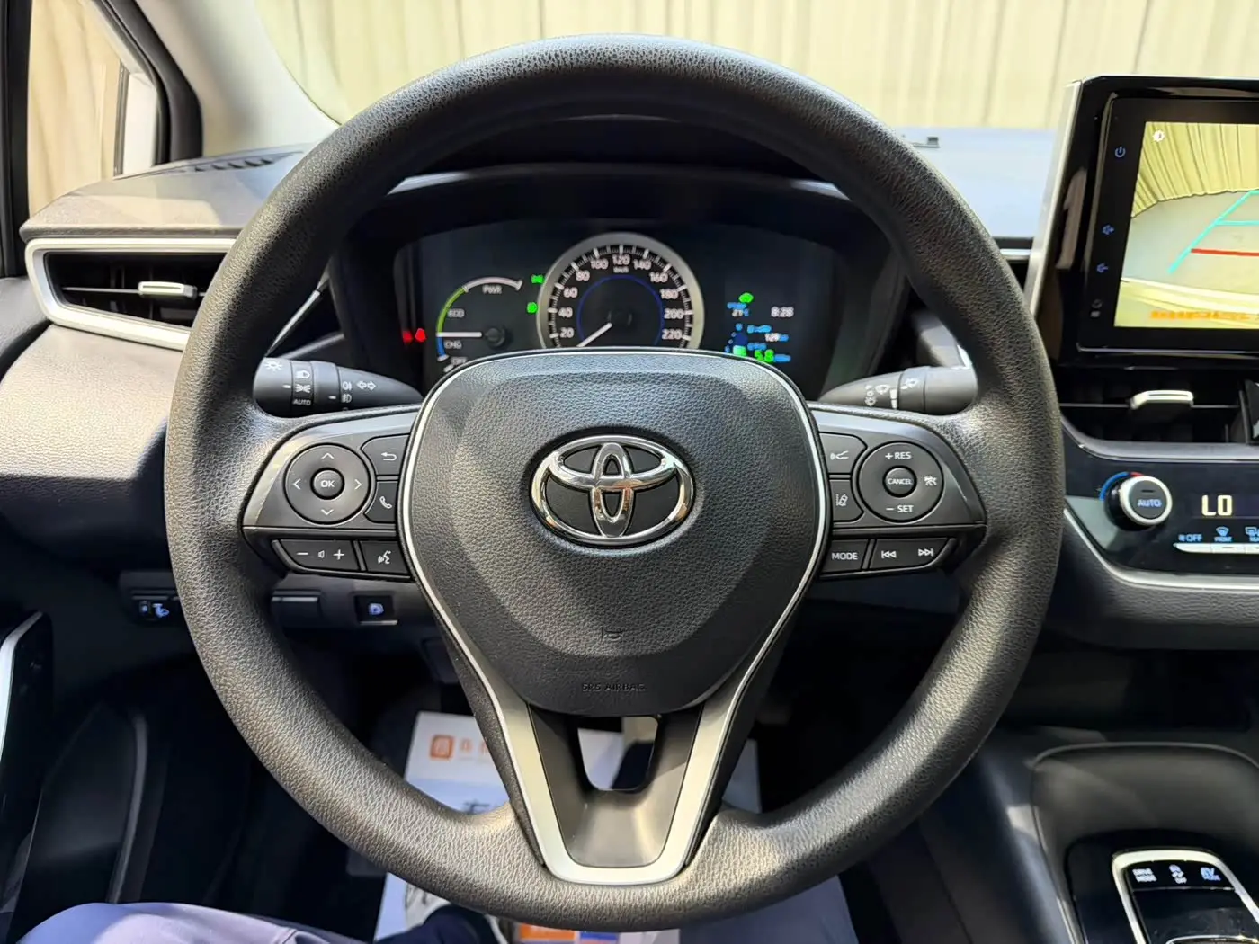 Toyota Corolla 2022 — Фото 15/16