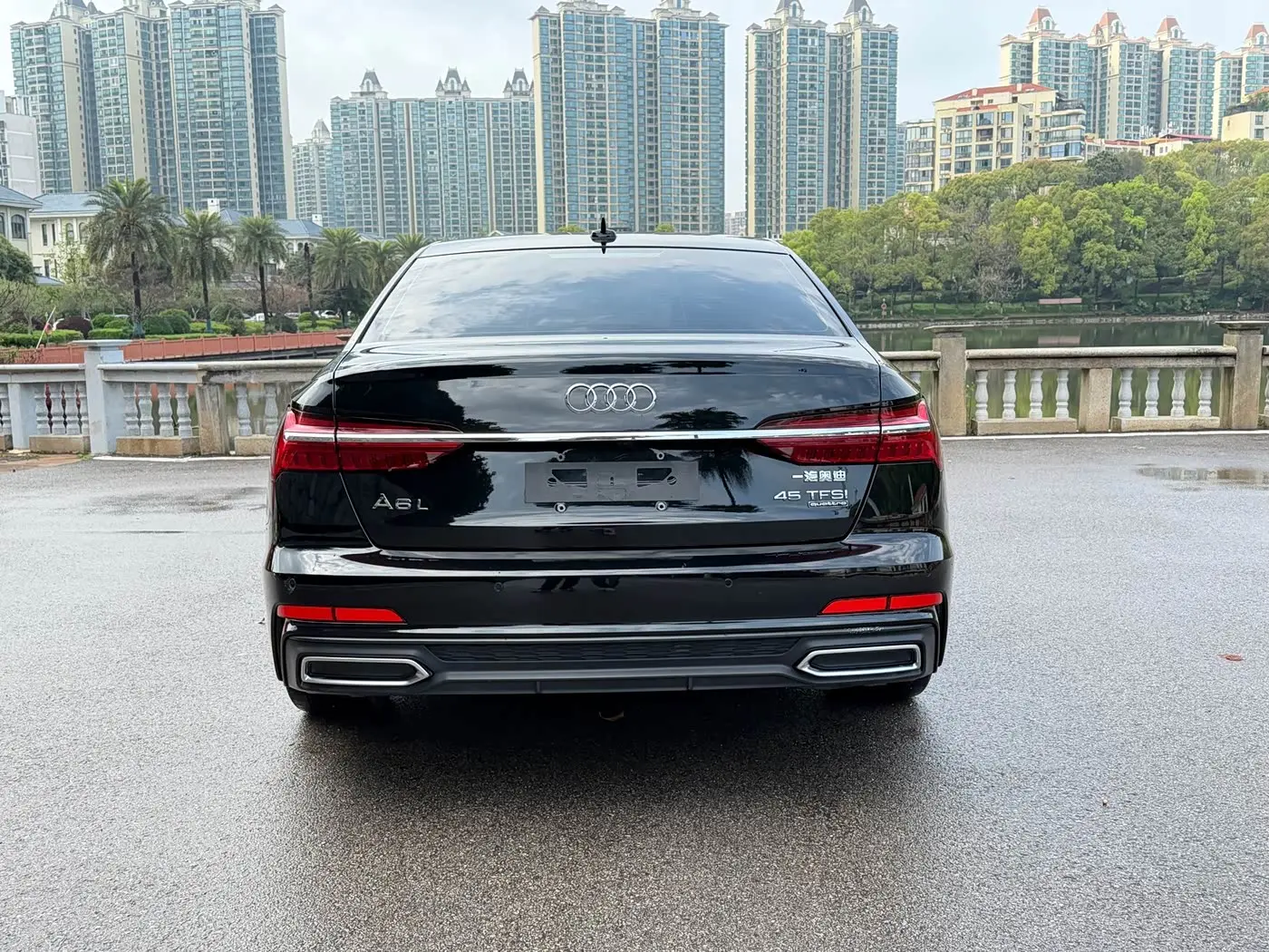 Audi A6L 2021 — Photo 7/10