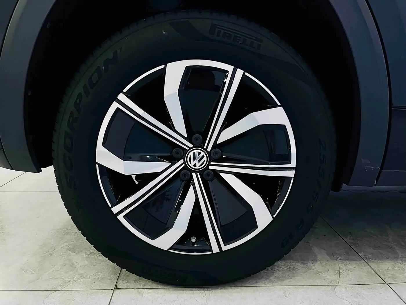 Volkswagen Teramont 2020 — Фото 12/20