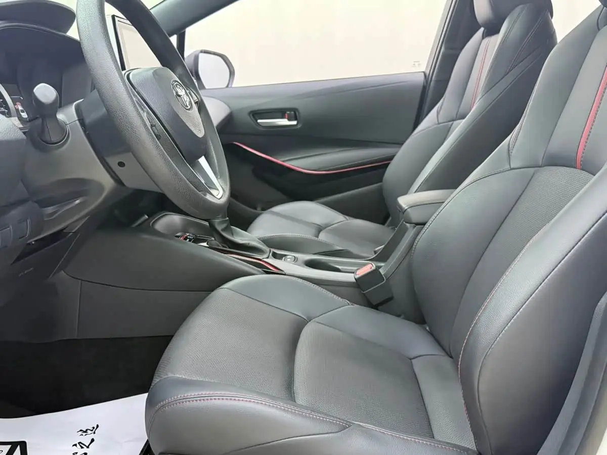 Toyota Levin 2023 — Şəkil 12/20