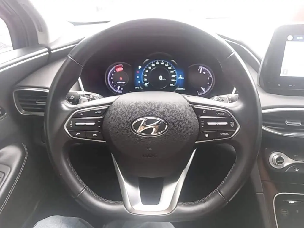 Hyundai Santa Fe 2022 — Фото 11/20