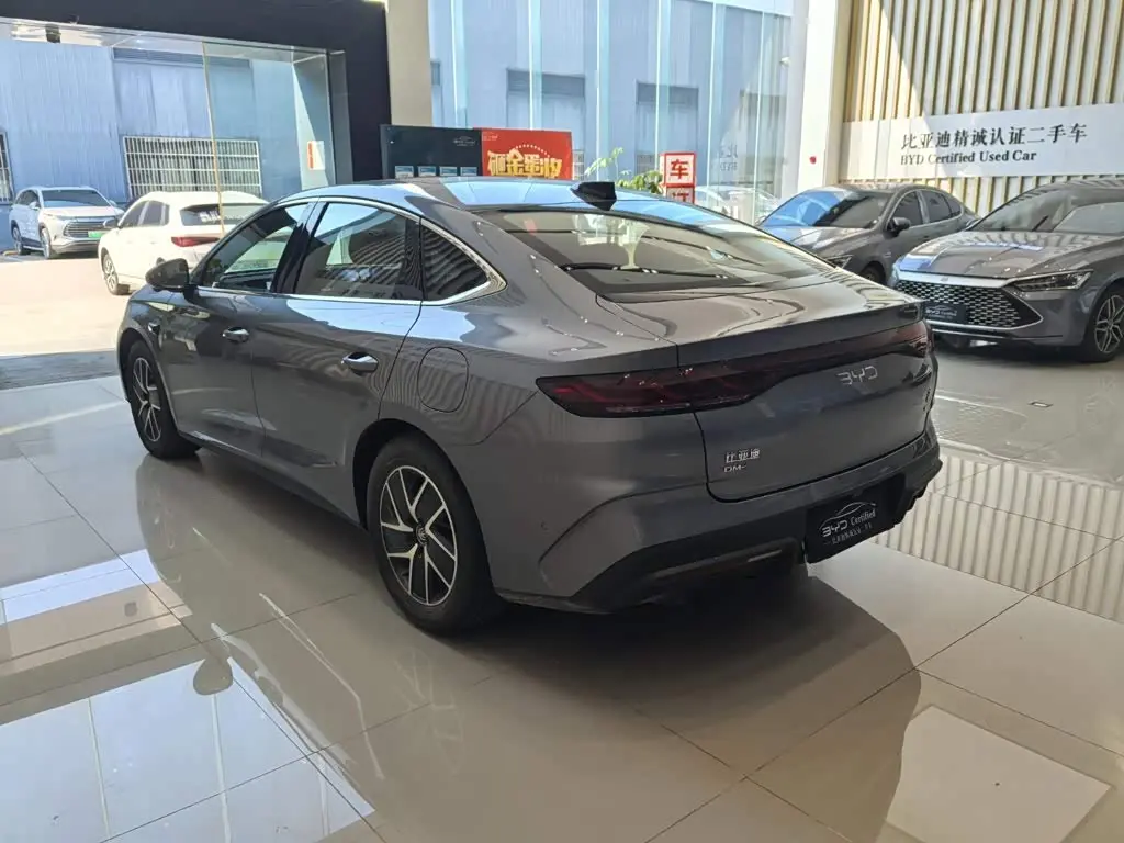 BYD Qin L 2025 — Photo 4/12