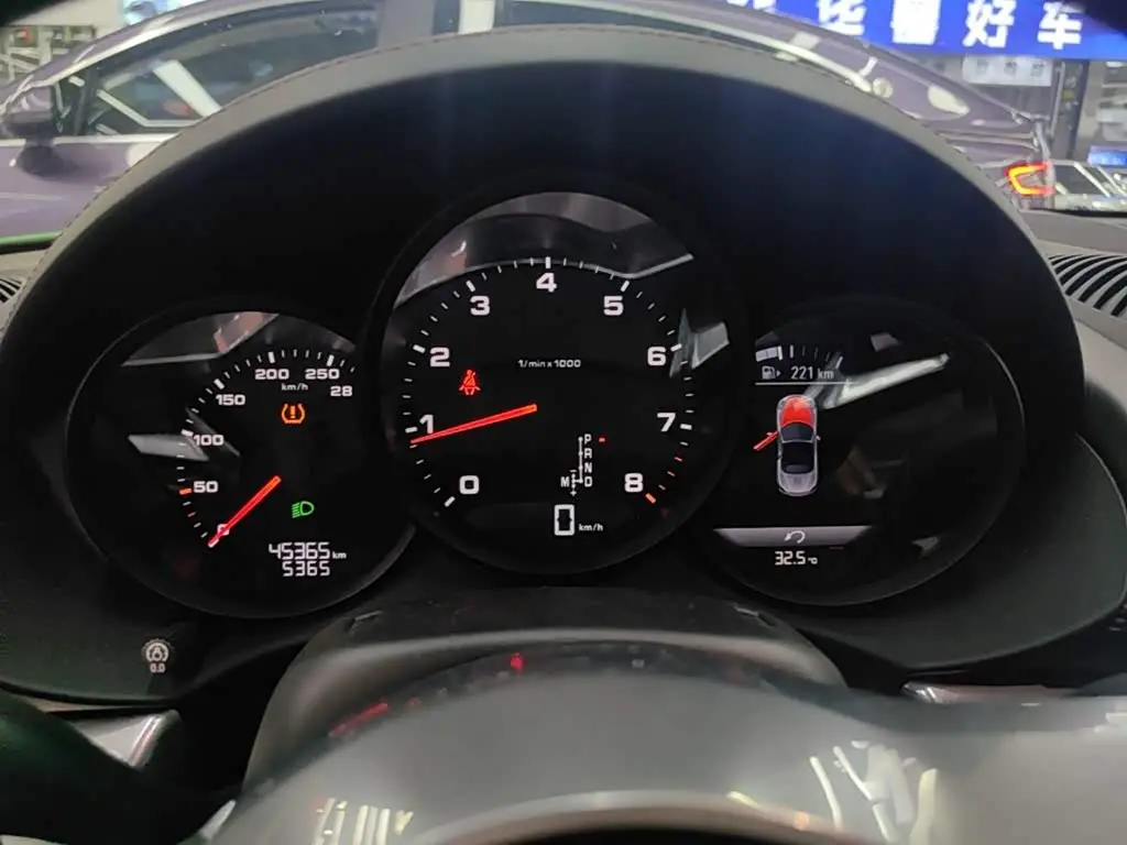 Porsche 718 2022 — Photo 12/20