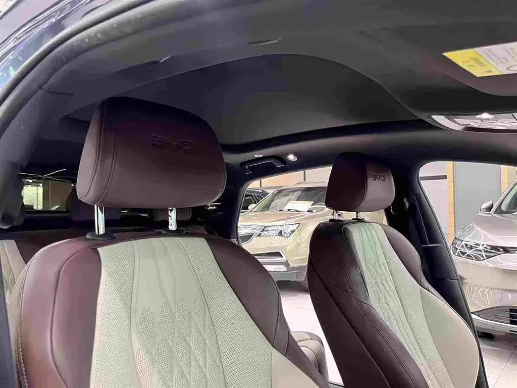 BYD Seal 2023 — Фото 15/20