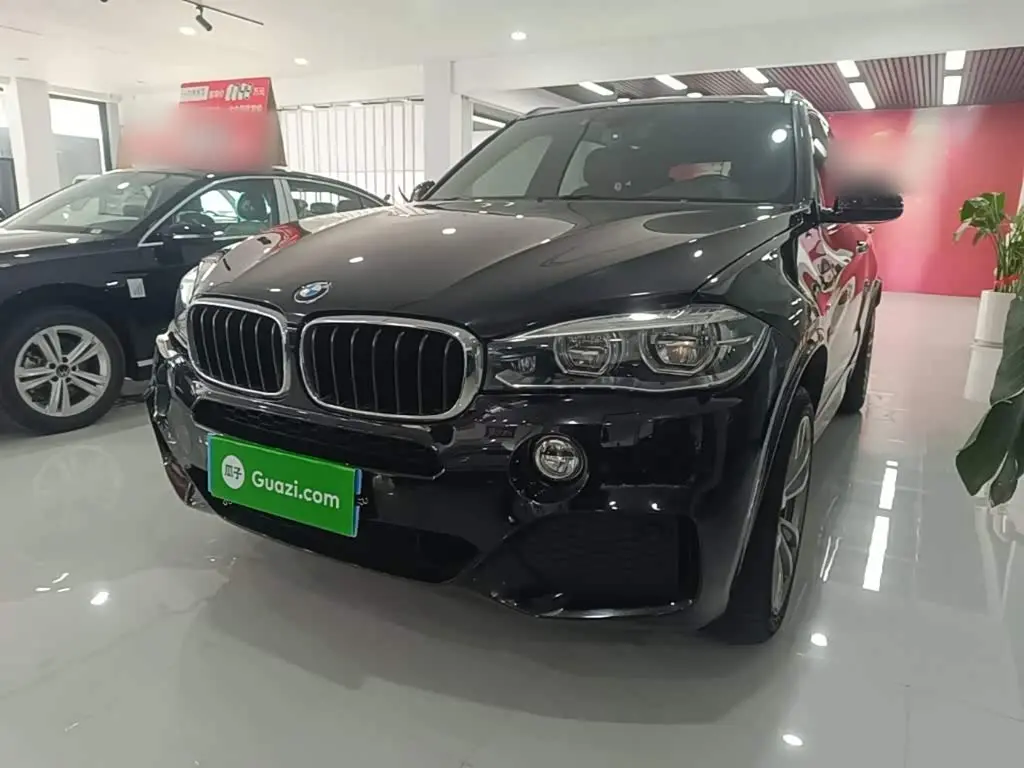 BMW X5 2019 — Фото 1/20