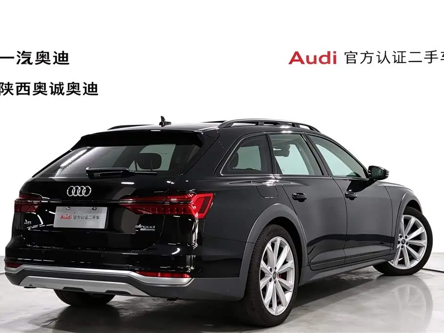 Audi A6 2023 — Şəkil 4/20