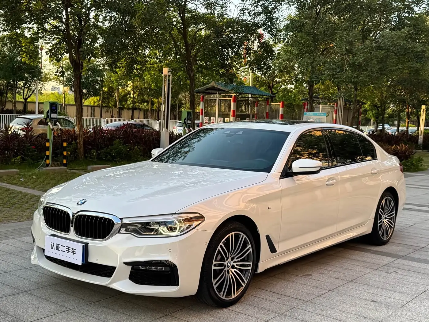 BMW 5 Series, 2019