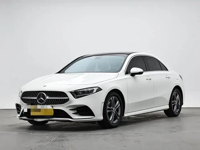 Mercedes-Benz A-Class, 2022