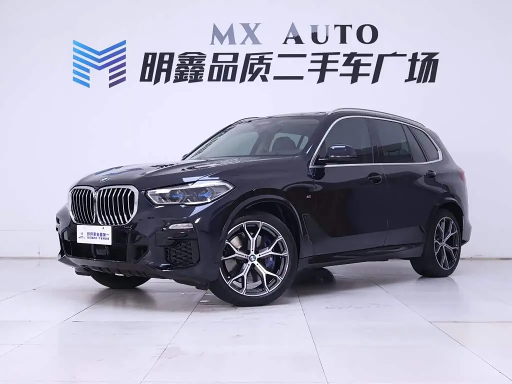 BMW X5 2020 — Фото 2/20