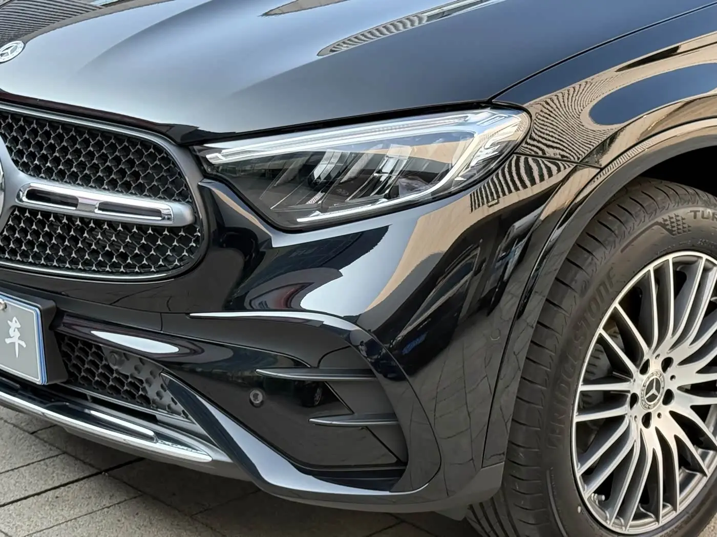 Mercedes-Benz GLC 2025 — Фото 8/20