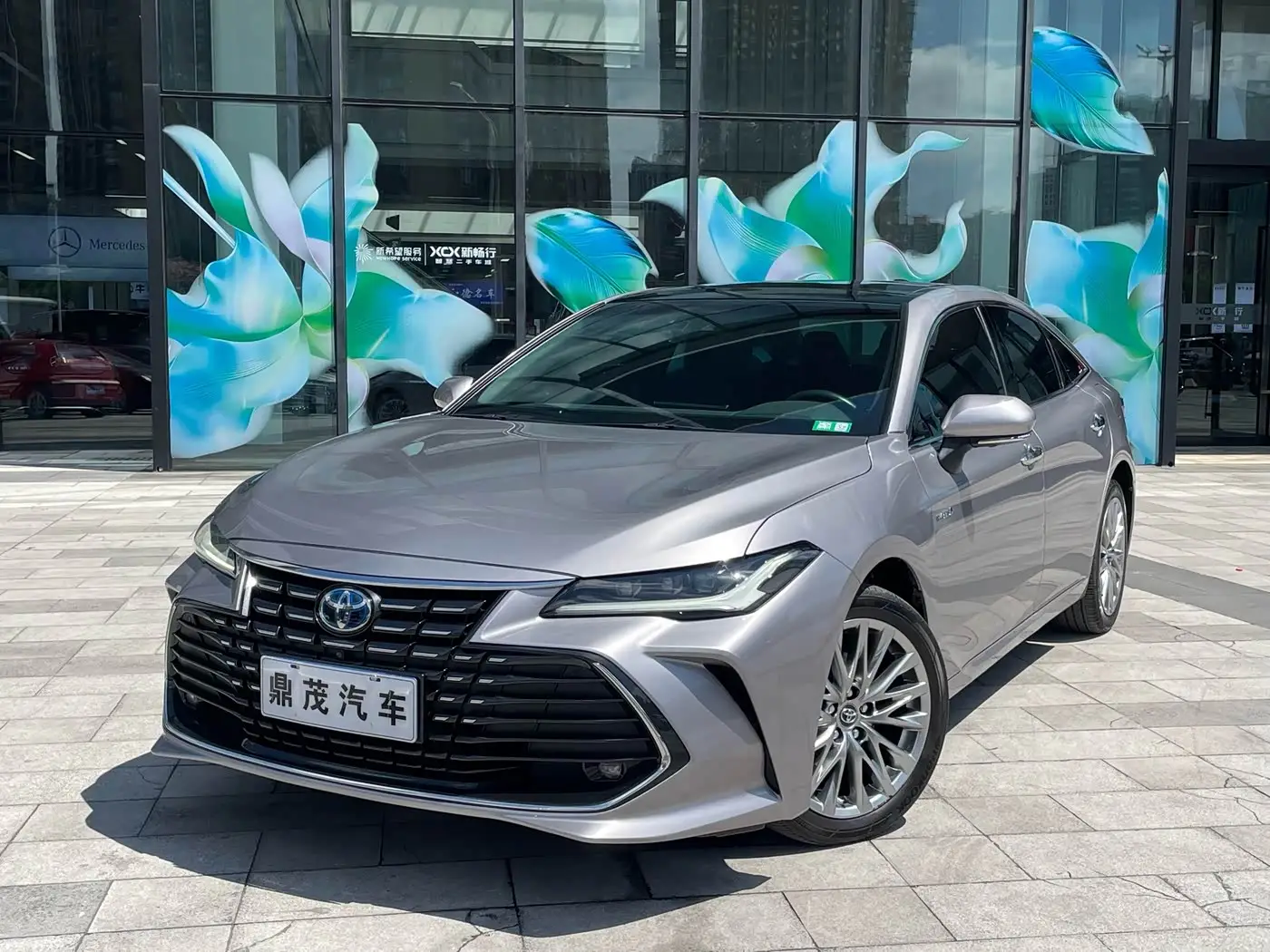 Toyota Avalon, 2022