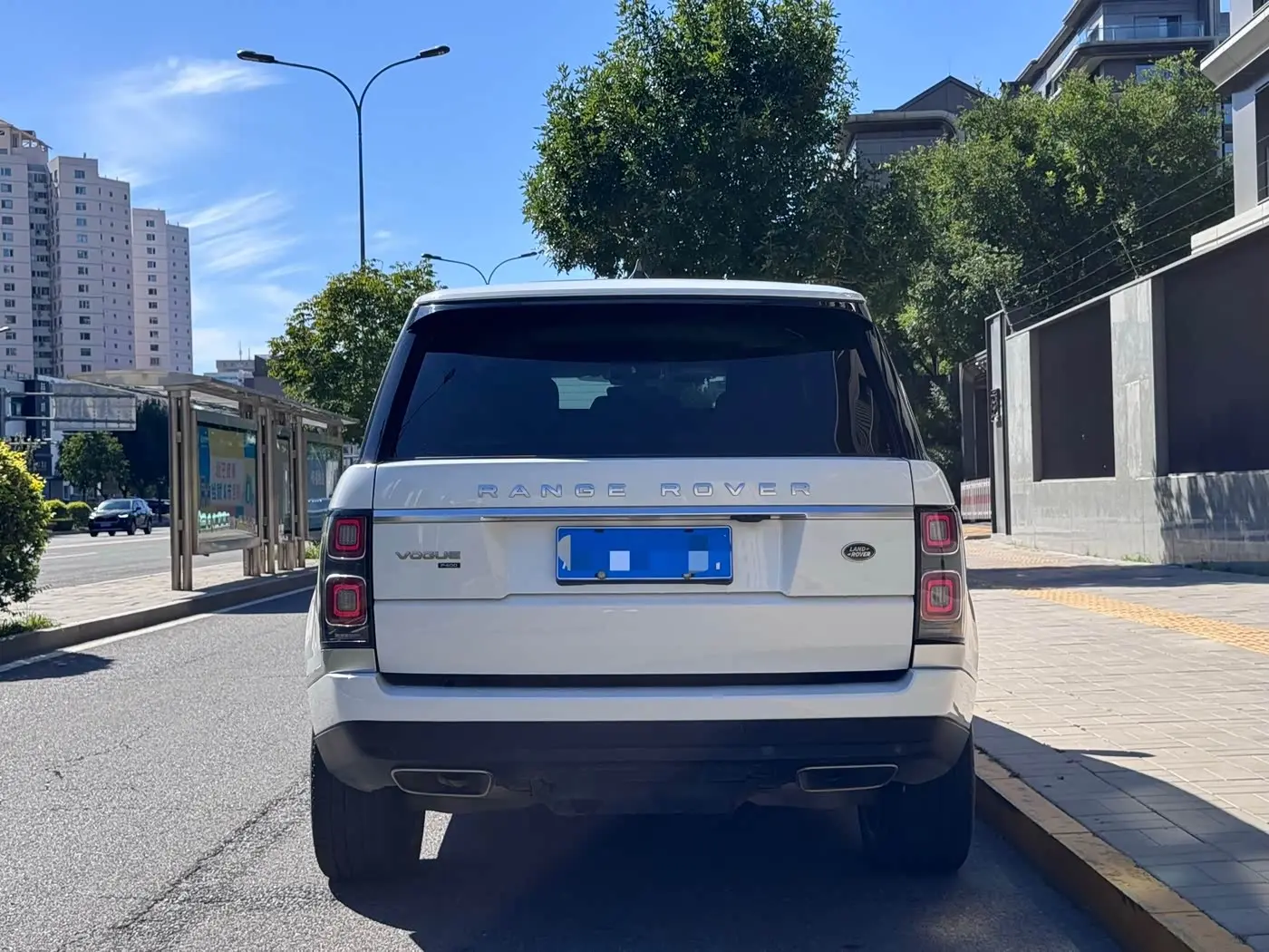 Land Rover Range Rover 2020 — Фото 3/18