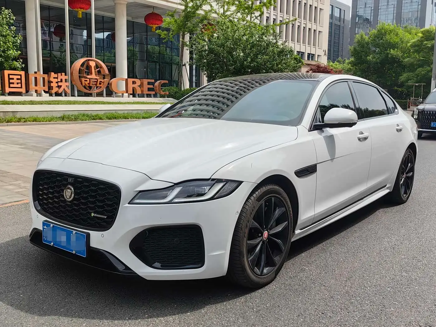 Jaguar XFL, 2021