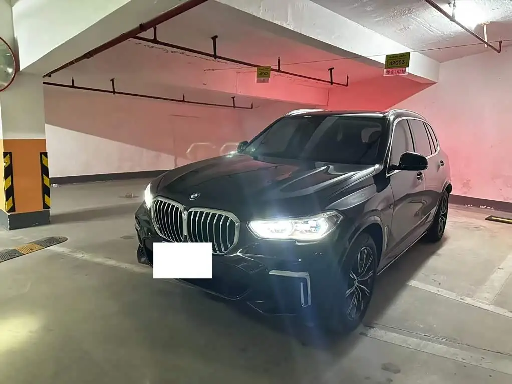 BMW X5, 2023