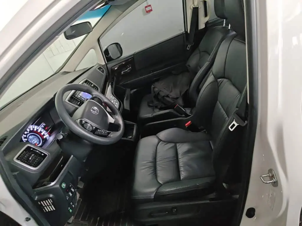 Honda Odyssey 2018 — Фото 14/20