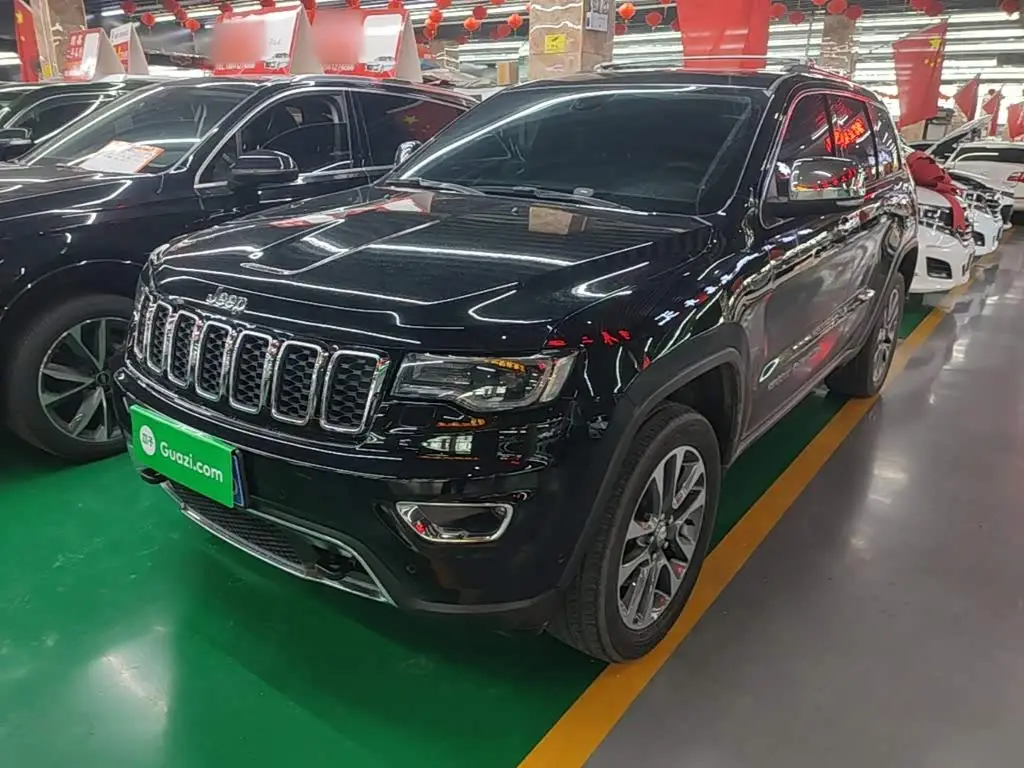 Jeep Grand Cherokee, 2019