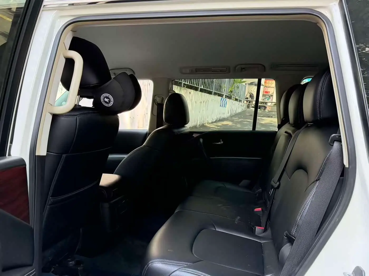Nissan Patrol 2018 — Фото 13/19
