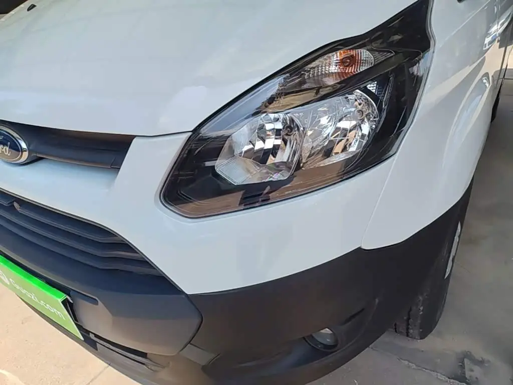 Ford Transit 2023 — Şəkil 18/20