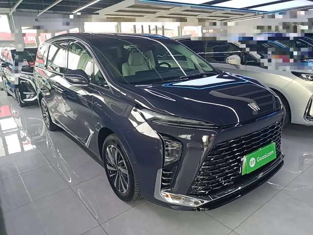 Buick GL8 New Energy 2025 — Photo 4/20