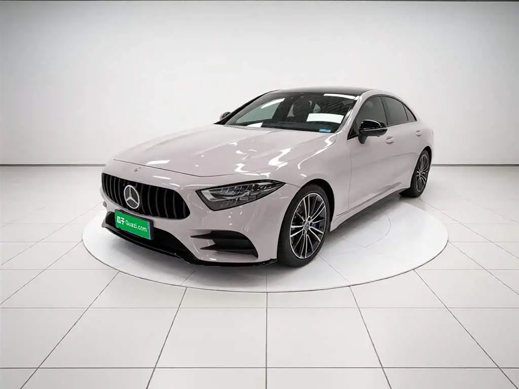 Mercedes-Benz CLS, 2020