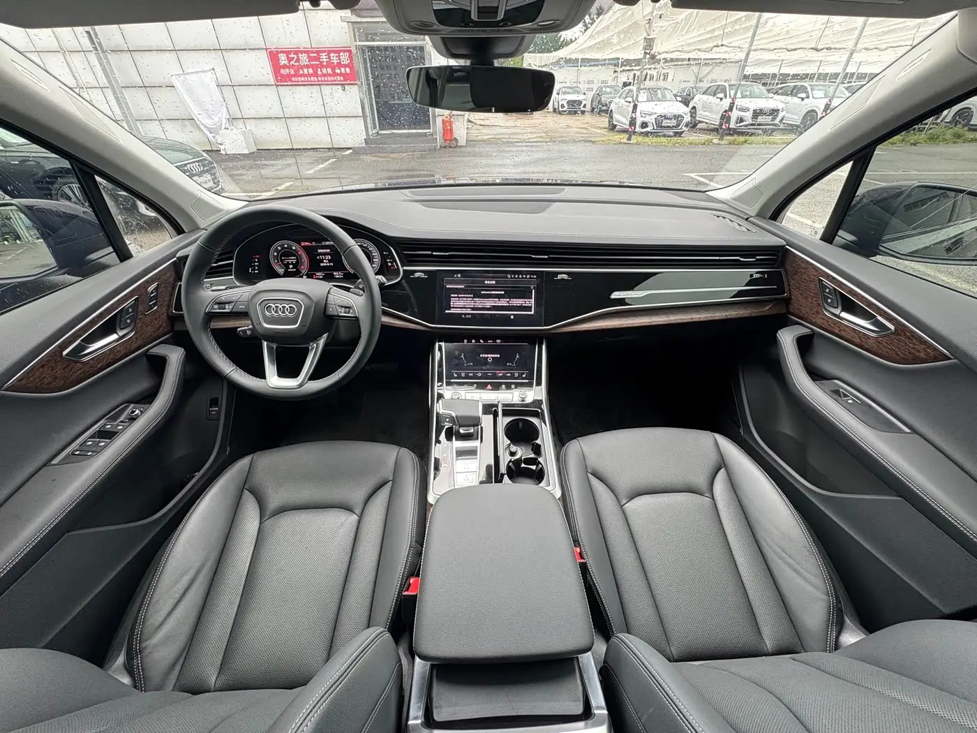 Audi Q7 2026 — Photo 10/20