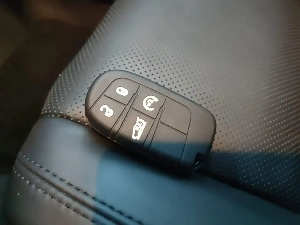 Jeep Grand Cherokee 2019 — Photo 9/20