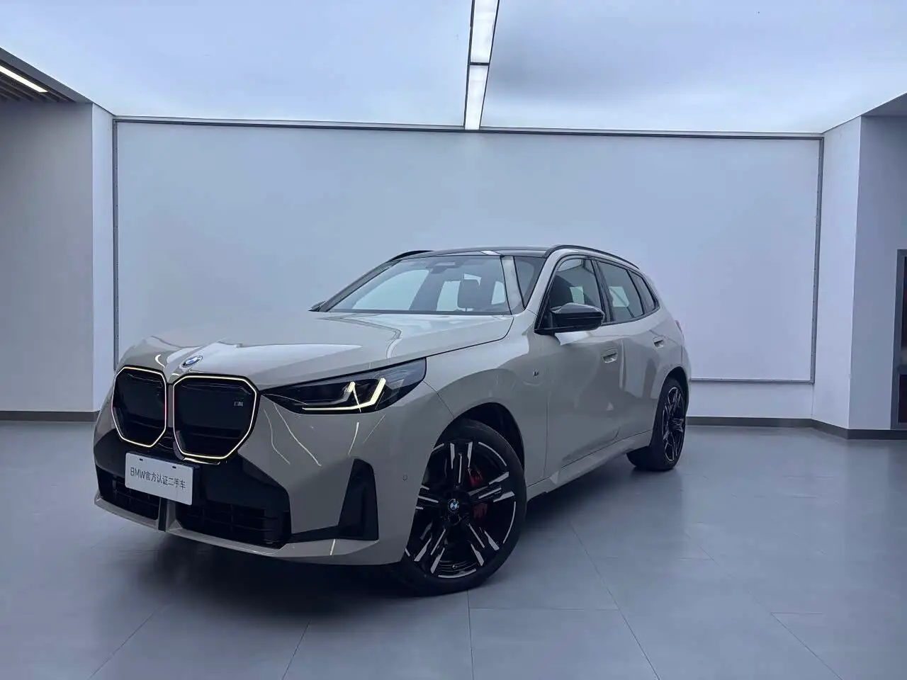 BMW X3 M50, 2025
