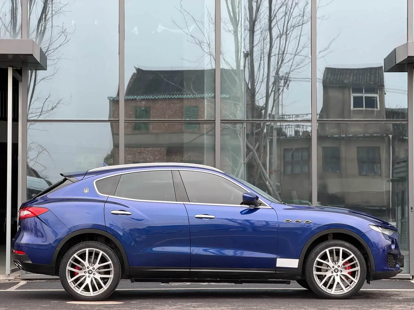 Maserati Levante 2018 — Photo 3/15