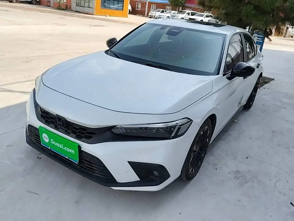 Honda Civic 2024 — Photo 2/20