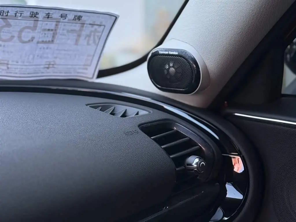 MINI CLUBMAN 2022 — ფოტო 15/20