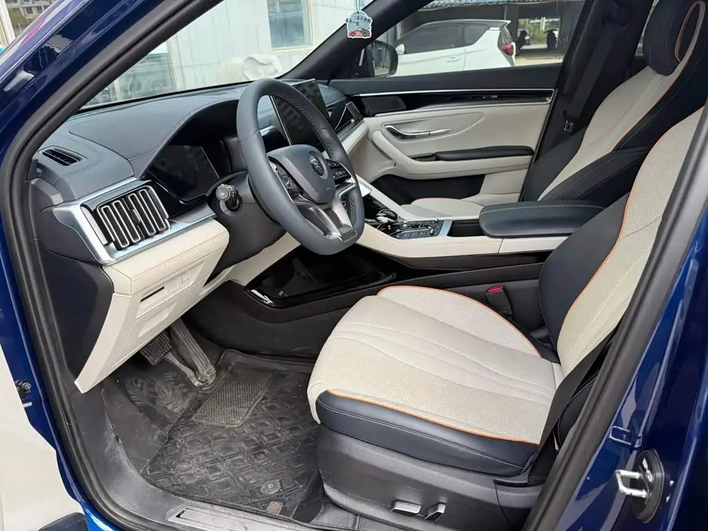 BYD Song PLUS PHEV 2023 — Photo 6/12