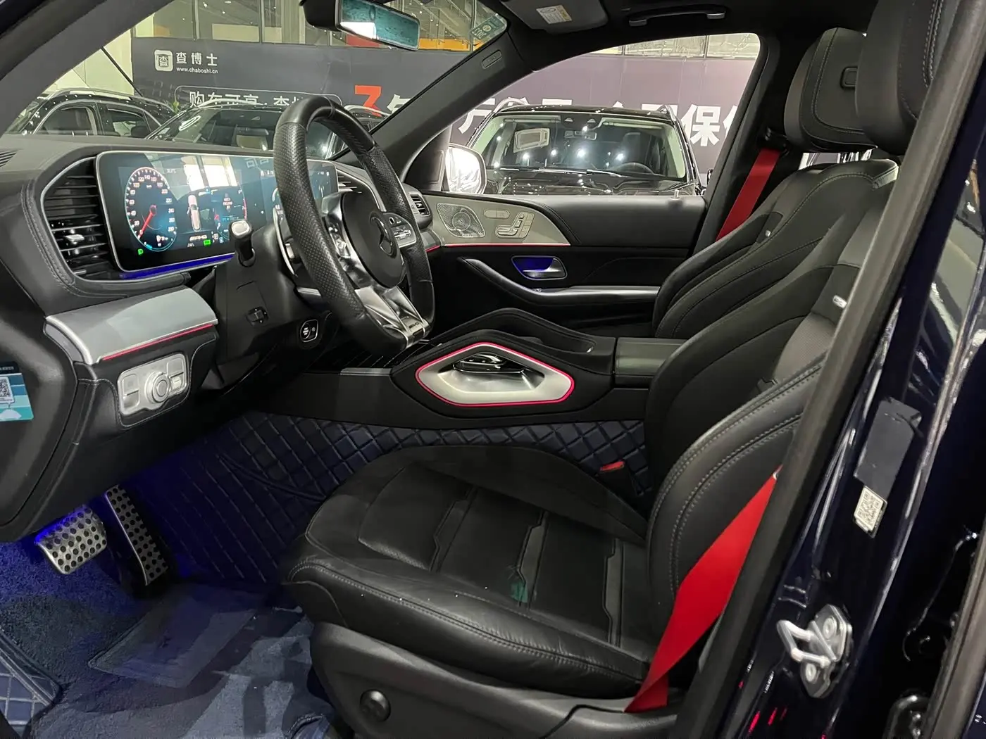 Mercedes-Benz GLE AMG 2020 — Фото 10/20