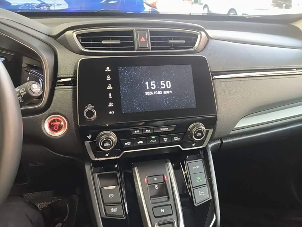 Honda Breeze New Energy 2022 — Photo 13/20
