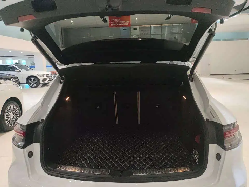 Porsche Macan 2019 — Şəkil 9/9